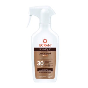 Pistola leche protectora Broncea+ ECRAN Sunnique ó0 270 ml