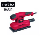 Lijadora orbital con cable RATIO Basic RB-LO150