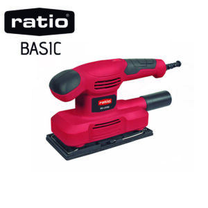 Lijadora orbital con cable RATIO Basic RB-LO150