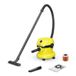 Aspirador seco húmedo KARCHER WD2 Plus 12L