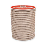 HILO POLIP. TRENZ. 5MM TR16/45MTL CAMEL