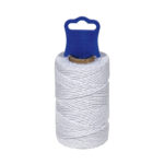HILO ALGODON CABLEADO 1MM/250M BL