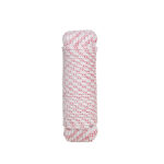 CUERDA POLIEST.TRENZ CON ALMA 6MM/10M BL