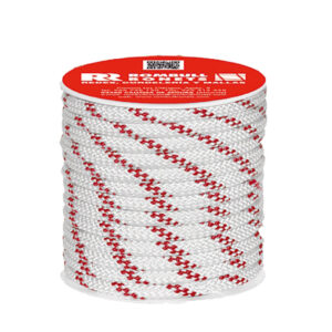 CUERDA POLIESTER TRENZ 100 6MM/200M BL