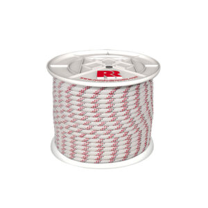 CUERDA POLIESTER TRENZ MT 6MM/200M BL