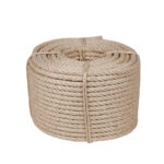 Cuerda Cableada Sisal 4c 6 mm/200 m