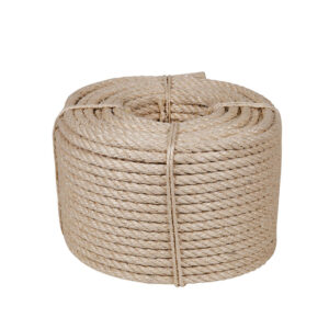 CUERDA CABLEADA SISAL 4C 6MM/200M