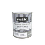 ESMALTE SINT. ANTIOX. BTE BL RATIO 750ML