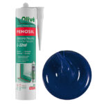 Silicona neutra fachadas y muros cortina PENOSIL 400
