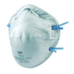Mascarilla protección FFP2 3M 8810 7100003010 20 unidades