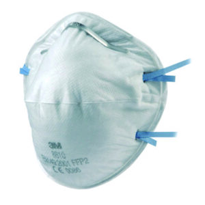 Mascarilla protección FFP2 3M 8810 7100003010 20 unidades