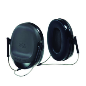 Protector auditivo 3M Peltor H505B para pantallas  7000103787