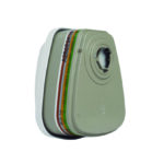 FILTRO GAS A2B2E2K2HGP3+HCHO 6099 2 PAR