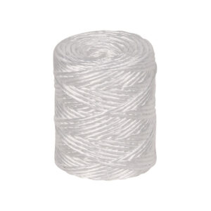 HILO RAFIA POLIP. 400 1C 700 GR BL