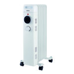 RADIADOR DE ACEITE 7 ELE. H4591. HABITEX