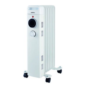 RADIADOR DE ACEITE 7 ELE. H4591. HABITEX