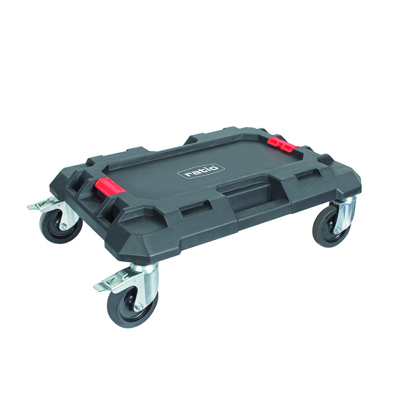 Plataforma rodante de carga RATIO gama 7710H - Imagen 2