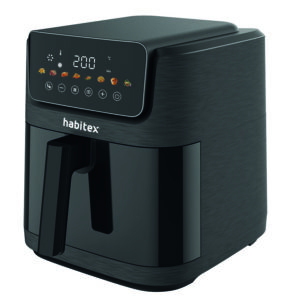 Freidora aire HABITEX Air Fryer CC220D 1800 W 6,5 L