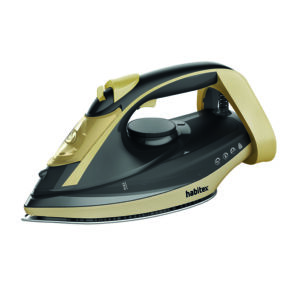 Plancha de vapor 3000 W HABITEX HG-226C