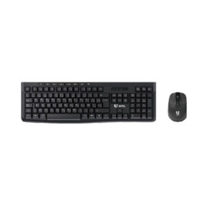 Teclado sin cable UNICO con ratón