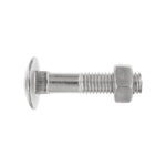 TORNILLO DIN 603/934 6X16 ZN