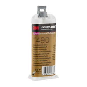 Adhesivo epoxi 3M Scotch-weld DP490 7100200499