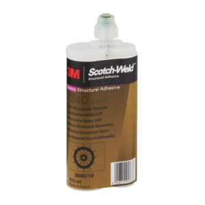 Adhesivo epoxi 3M Scotch-weld 7240 FR  7100042087
