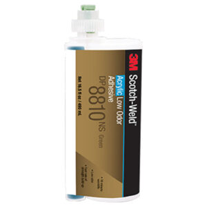 Adhesivo acrílico 3M Scotch-Weld DP8810NS 7100097574