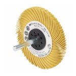 Disco Bristle BB-ZS 76 mm P120 Tipo C