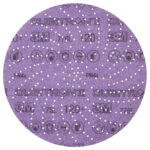 DISCO DE FILM 775L, 152 MM, 120+. 50U.