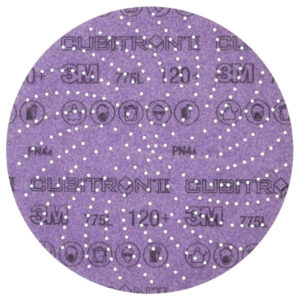 DISCO DE FILM 775L, 152 MM, 120+. 50U.