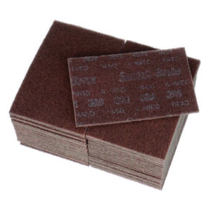 Hoja abrasiva Scotch-Brite 3M Cut & Polish CP-SH 7100182601 20 unidades