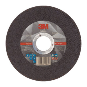 DISCO CORTE PLANO 51785.115X1X22MM. 25U.