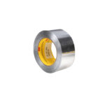 Cinta Aluminio 425, 50X55M 0,12 mm