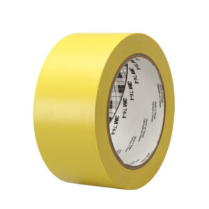 CINTA VINILO 764,50X33M. 0,13MM AMAR.24U