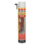 Esp Pu Aero Multiuso Soudal 750 ml 12U