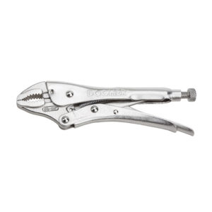 Mordaza grip bocas curvas DOGHER 276-250