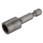 Portapunta Stecker Magn 8x50 mm.2 Unidades