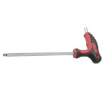 LLAVE en T HEXAGONAL REDONDA 2,5x100MM