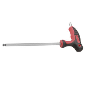 LLAVE en T HEXAGONAL REDONDA 2,5x100MM