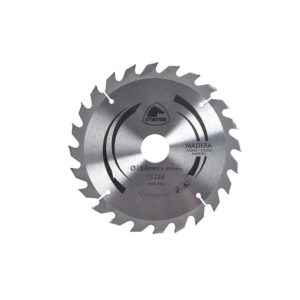 SIERRA CIRCULAR Ø 185MMX2.4X20MM. 24 Z