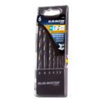 Estuche 6 brocas metal HSS BLUE MASTER DR959314
