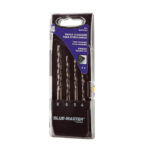 Estuche 4 brocas gres, porcelánico BLUE MASTER BW7325