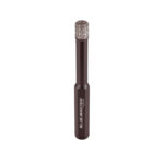 BROCA AUTOLUBRICADA PORCELANICO Ø5