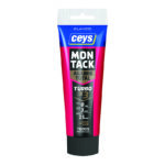 Adhesivo montaje CEYS Montack Turbo 125 ml