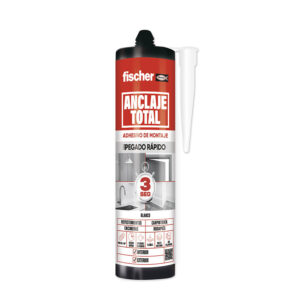 ANCLAJE TOTAL PEGADO RAPIDO 3SEG 290 ML.