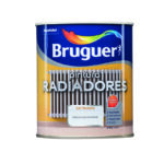 Esmalte radiadores BRUGUER satinado 750 ml