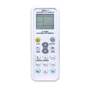 Mando aire acondicionado UNICO Universal