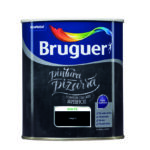 BR.ESMALTE PIZARRAS NEGRO 0,75 l