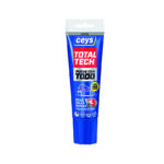 Adhesivo sellador alta polivalencia CEYS Total Tech 125 ml